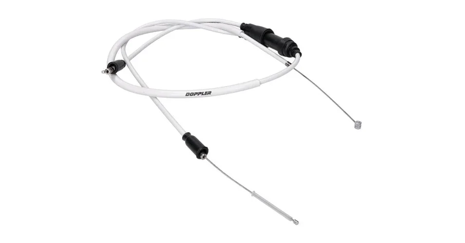 Gázbowden Beta RR50 (12-) fehér Doppler PTFE Outlet