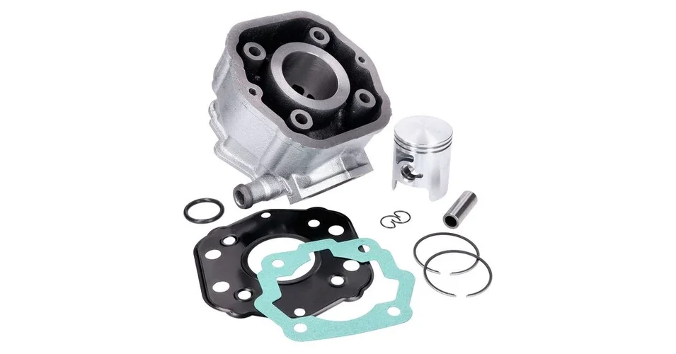 Hengerszett Derbi Senda, GPR, Gilera SMT, RCR, GSM, Zulu 50cc (EBE, EBS) 101-Octane Bestseller