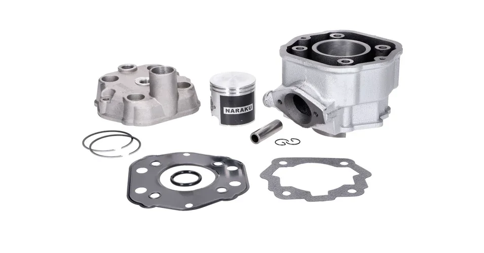 Hengerszett Derbi Senda, Gilera SMT, RCR 70cc (EBE, EBS) Naraku V.2 Vedd meg online
