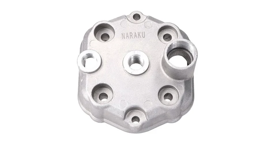 Hengerfej Derbi Senda, Gilera SMT, RCR (EBE, EBS) Euro2 70cc Naraku V.2 Csak ma