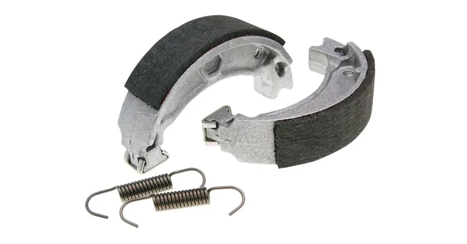 Fékpofa 110x25mm CPI, Keeway, Generic, MBK, Malaguti, Yamaha Polini Vásárlói kedvenc