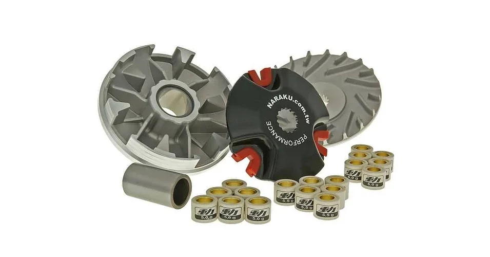 Variátor szett Minarelli CPI, Keeway 16mm Naraku HS Racing V.2 Legnépszerűbb
