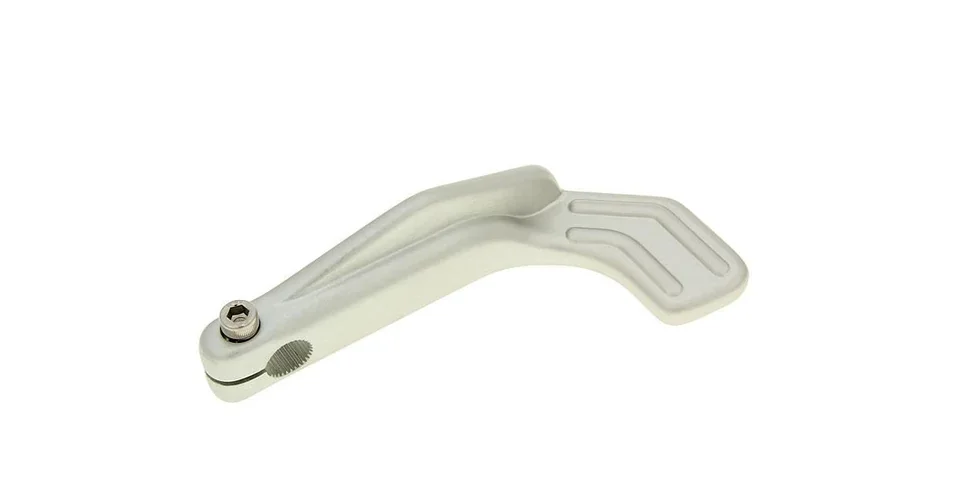 Berúgókar alumínium ezüst CPI, Keeway, Motowell V-parts Azonnali szállítás