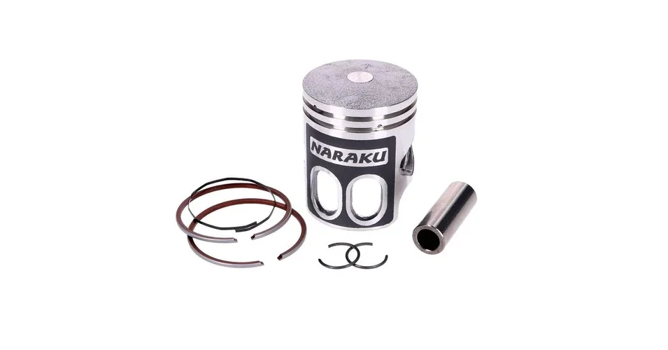 Dugattyú szett CPI, Keeway 2T 50cc - 40mm D12 (1E40QMB) Naraku Kihagyhatatlan ajánlat