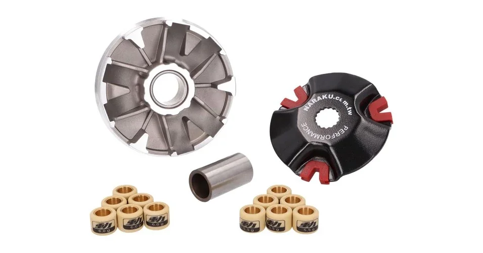 Variátor szett Minarelli CPI, Keeway 2T 16mm Naraku Racing V.2 Biztonságos fizetés