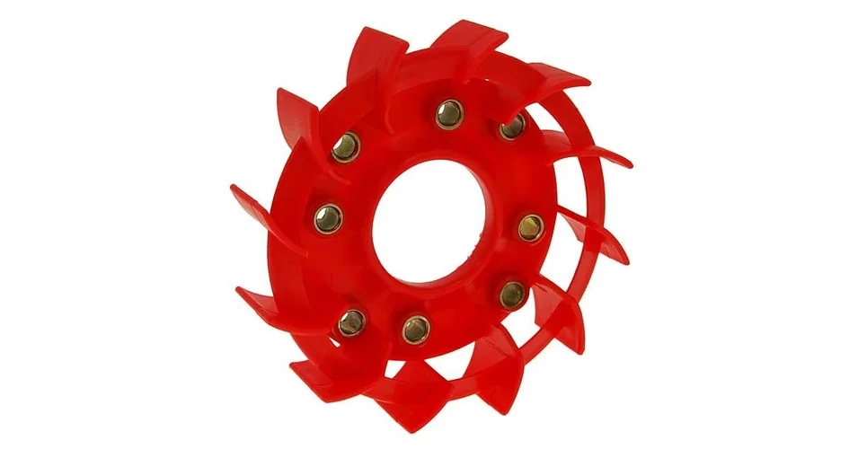 Azonnali szállítás Ventilátor (hűtő) gyújtáshoz piros Sport Naraku