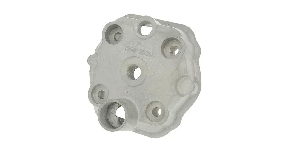 Hengerfej LC Derbi Senda 88,3cc 50mm, 45mm löket (EBE/EBS) Airsal Xtrem Árcsökkenés