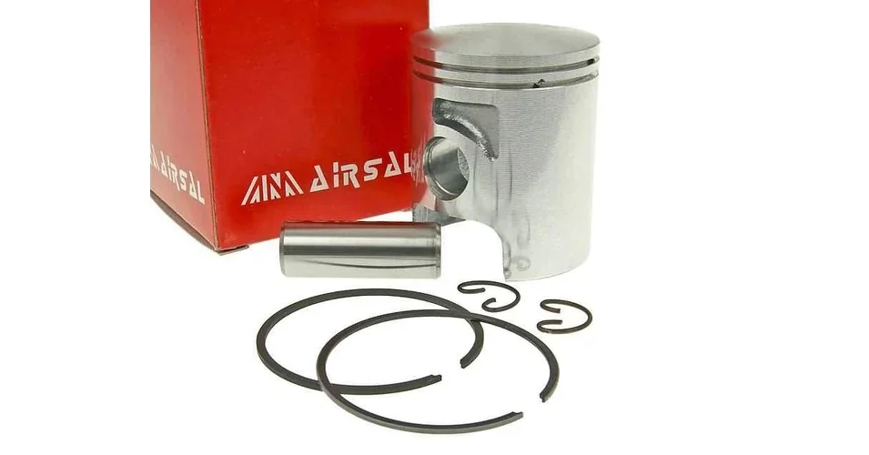 Dugattyú szett Derbi Senda 50cc 39,9mm (EBE/EBS) Airsal Tech-Piston Exkluzív ajánlat