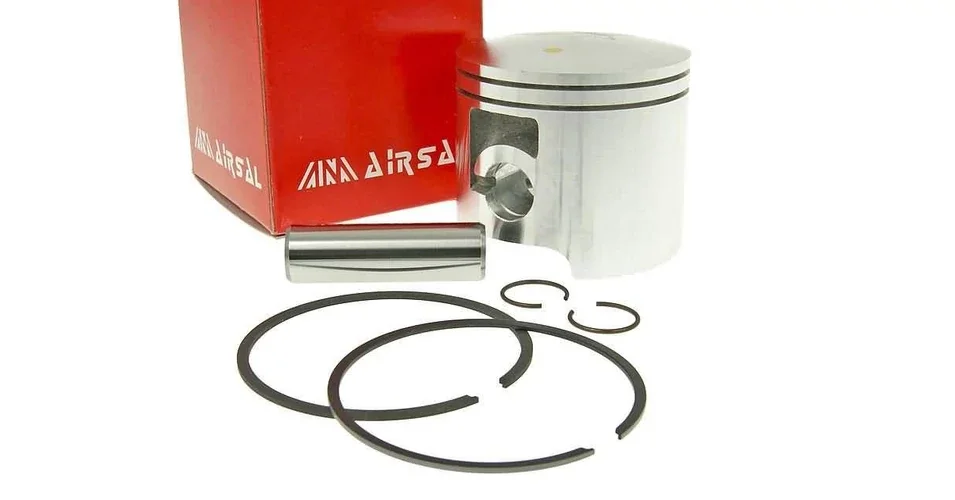 Dugattyú szett Derbi Senda 76,6cc 50mm (EBE/EBS) Airsal Racing Bestseller