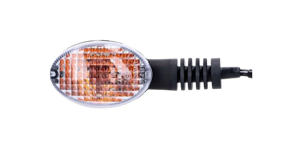 Outlet Index első jobb - hátsó bal Derbi Senda, GPR, Gilera RCR, SMT, Yamaha TZR (D50B) E-jeles V-parts