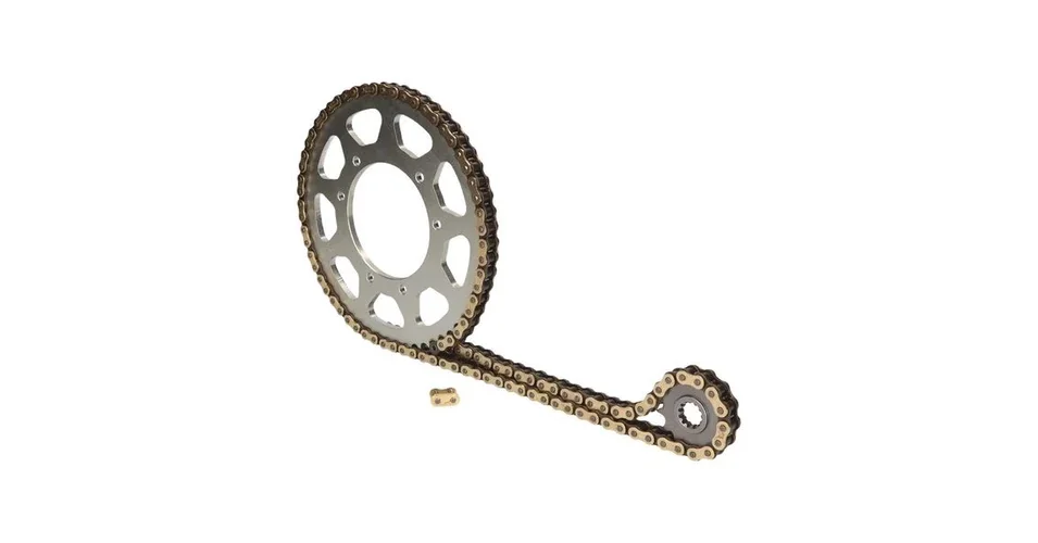 Ingyenes szállítás Láncszett 13/53 fog 420 Derbi Senda R DRD, R X-Treme DRD (D50B, EBE) AFAM