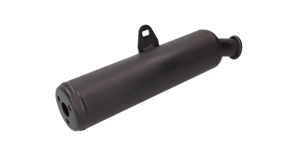 Kipufogó hangtompító Derbi Senda, Gilera RCR, SMT (D50B)OEM Kiárusítás