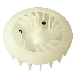 Ventilátor (hűtő) gyújtáshoz fehér kínai GY6 101-Octane Legkelendőbb