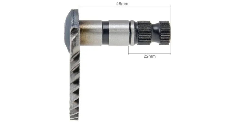 Berúgótengely 48mm/22mm GY6 50/125cc 101-Octane Akciós ár