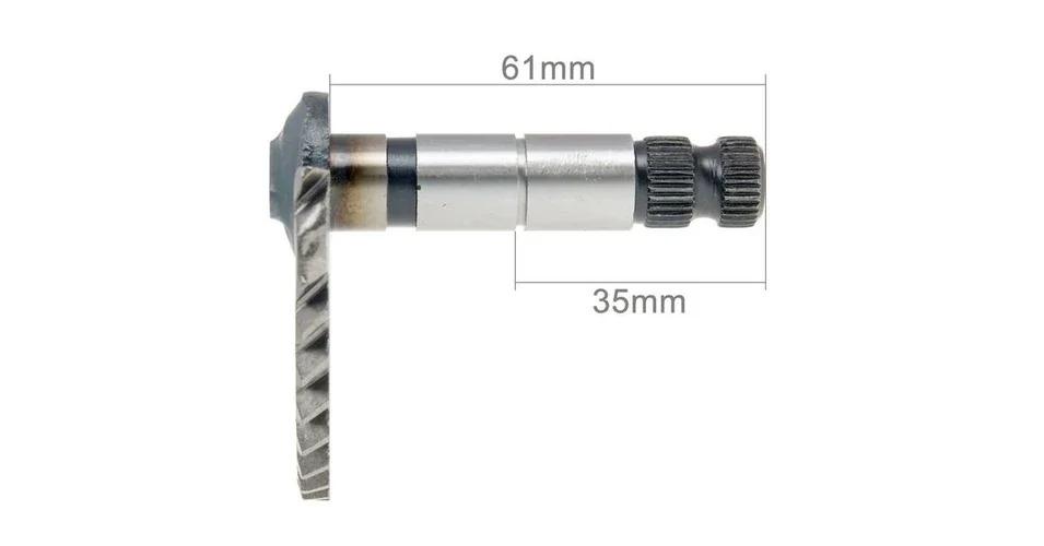 Berúgótengely 61mm/35mm GY6 50, 125cc 101-Octane Árengedmény
