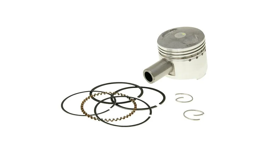 Azonnal elérhető Dugattyú szett GY6 4T 50cc 39mm 101-Octane