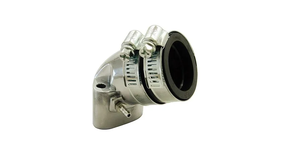 Biztonságos vásárlás Szívócsonk 28/32mm GY6 4T Naraku Racing