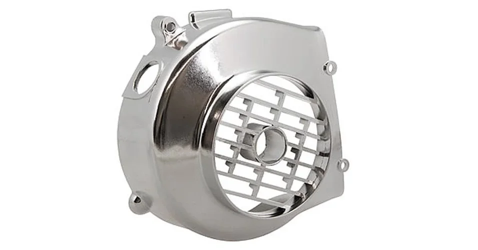 Legjobb ár Ventilátor burkolat króm kínai GY6 4T Naraku