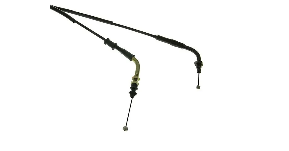 Gázbowden GY6 4T II. típus menettel PTFE Különleges ajánlat
