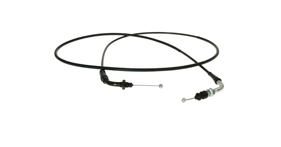 Gázbowden 200cm GY6 4T II típus (menetes) 101-Octane Outlet