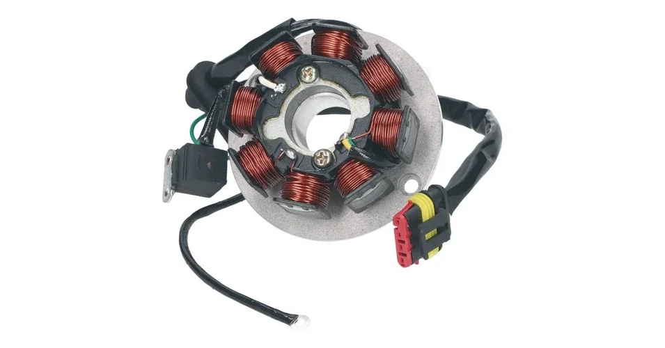Gyújtásalaplap állórész Generic Trigger, KSR Moto 50cc Újdonság