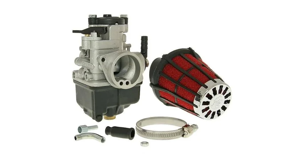 Karburátor 25mm PHBL BS Piaggio Maxi 2T Malossi MHR Expressz kézbesítés