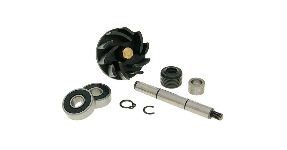 Utolsó esély Vízpumpa felújító szett Piaggio, Gilera 2T 125-180ccm V-parts