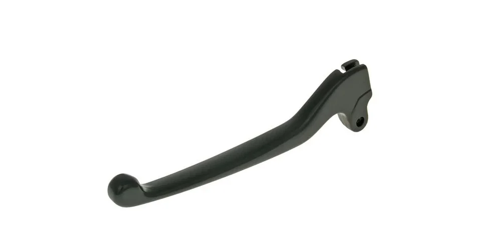 Végkiárusítás Fékkar bal fekete dobfékes Gilera, Piaggio V-parts