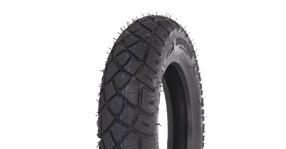Gumiabroncs 3.50-10 59M TL Heidenau K58 M+S Snowtex Ingyenes szállítás