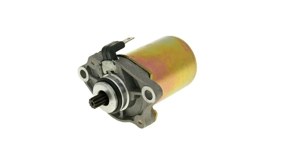 Azonnal elérhető Önindító Honda, Kymco, Peugeot (10 fogas) 101-Octane