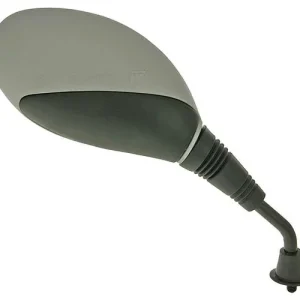 Vedd meg online Tükör jobb fekete/szürke M8 Keeway, SYM. V-parts
