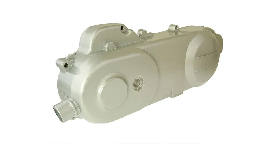 Dekni ezüst GY6 4T 50cc (12" kerékhez - 729 mm ékszíj) 101-Octane Árengedmény