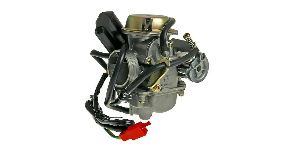 Akció Karburátor 24mm GY6 4T 125-150cc automata 101-Octane