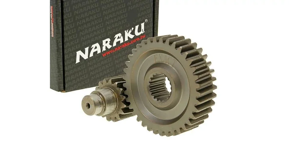 Azonnal elérhető Végáttétel GY6 4T 125/150cc 16/37 +25% Naraku