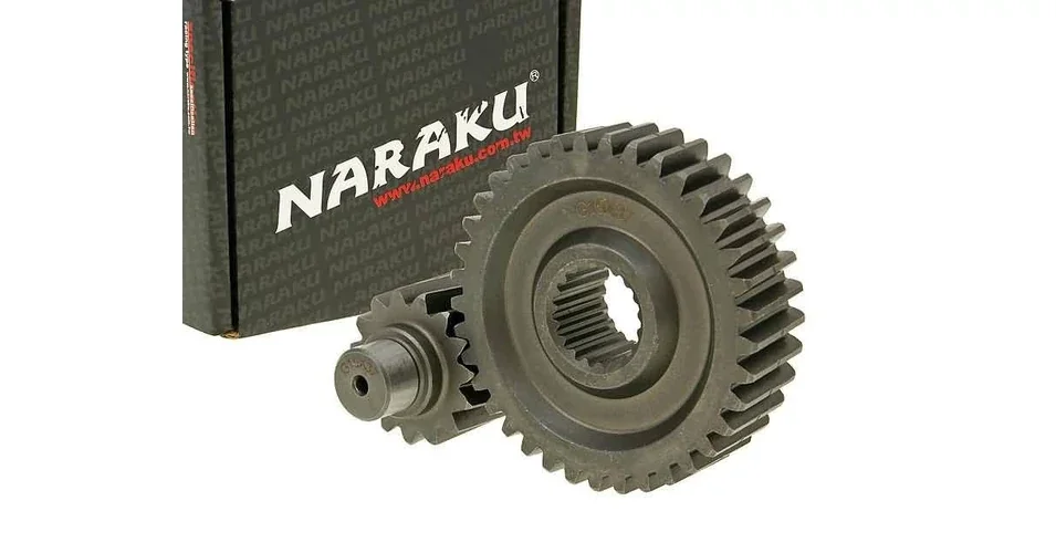 Végáttétel GY6 4T 125/150cc 15/37 +20% Naraku Expressz szállítás