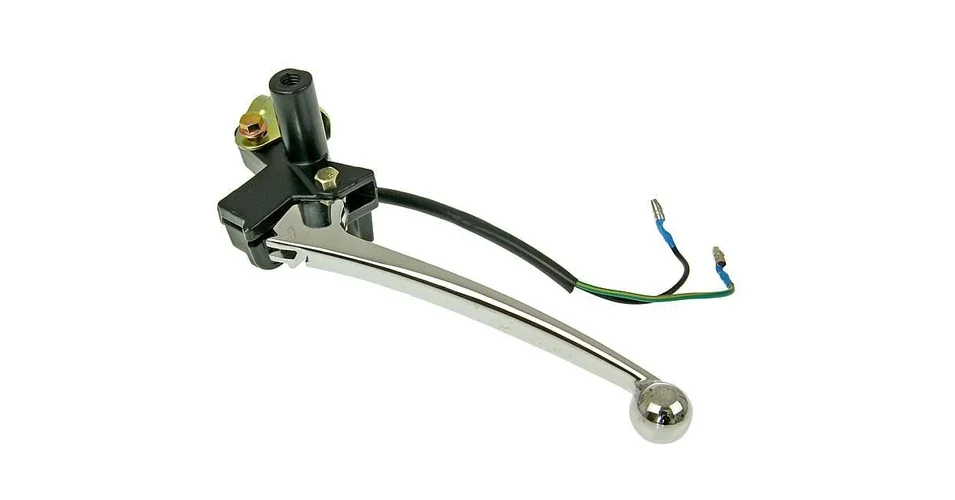 Azonnali szállítás Fékkar + konzol hátsó dobfékes GY6 125/150cc 101-Octane