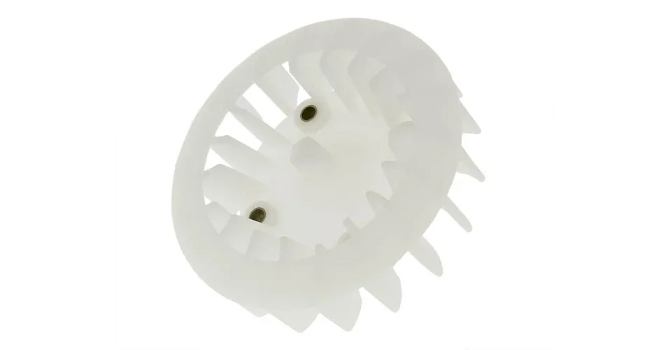 Ventilátor (hűtő) gyújtáshoz fehér kínai GY6 125-150cc 101-Octane Legnépszerűbb