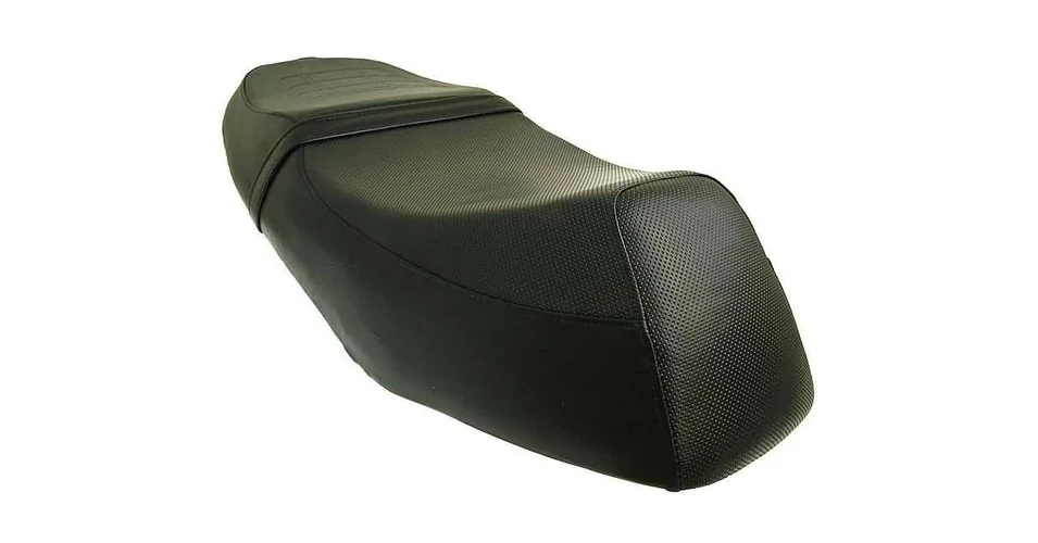Csak ma Ülés fekete GY6 125/150cc 4T 101-Octane