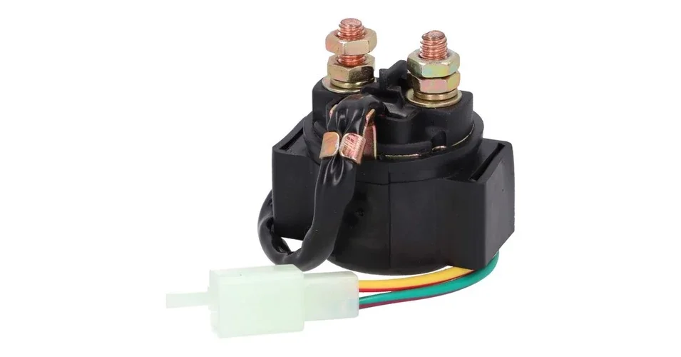 Önindító relé (szolenoid) GY6 4T 125-150cc 101-Octane Alacsony ár
