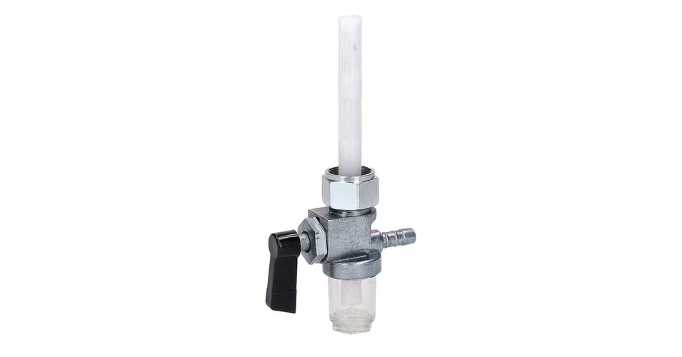 Benzincsap manuális M16x1mm 90° Simson, Kreidler, Puch 101-Octane Olcsóbb