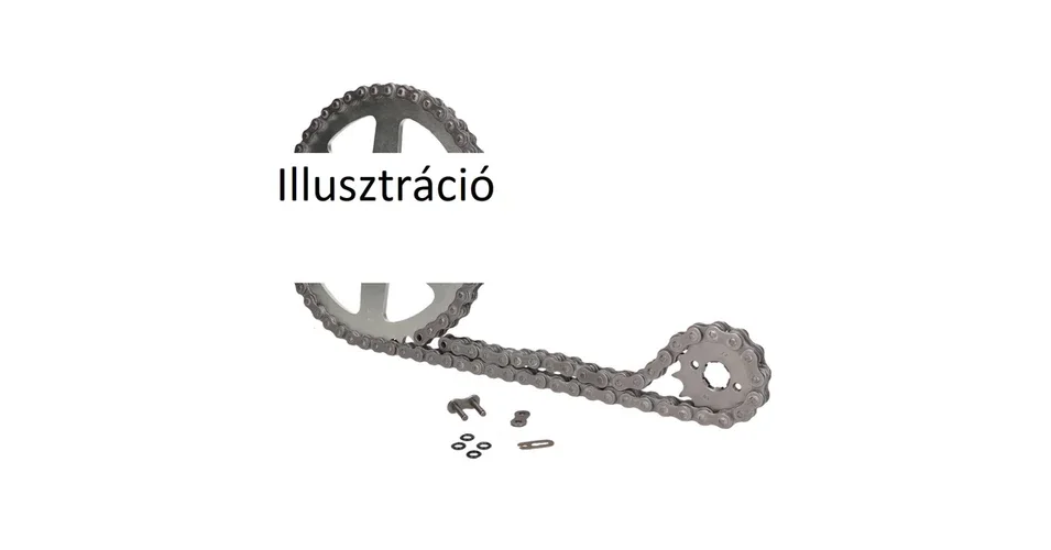Outlet Láncszett 15/45 fog 520 KTM Duke 390 (13-20), RC 390 (14-20) 3300daN AFAM