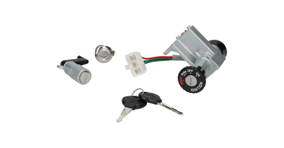 Gyújtáskapcsoló szett Kymco Super 9 V-Parts Alacsony ár