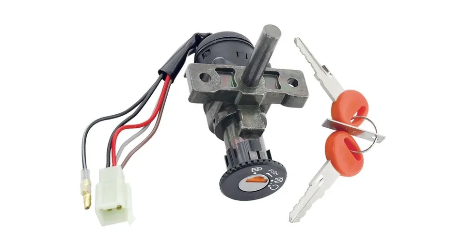 Vedd meg online Gyújtáskapcsoló Malaguti Centro, Ciak, Crosser, F10, F12 V-parts