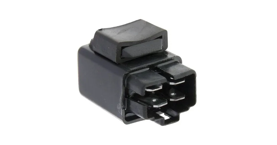 Azonnal elérhető Önindító relé 12V, 20A MBK, Piaggio, Yamaha V-parts