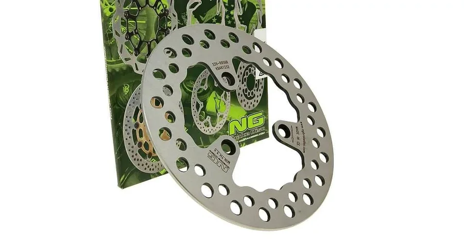 Féktárcsa Malaguti F12, F18, Ciak NG Olcsó