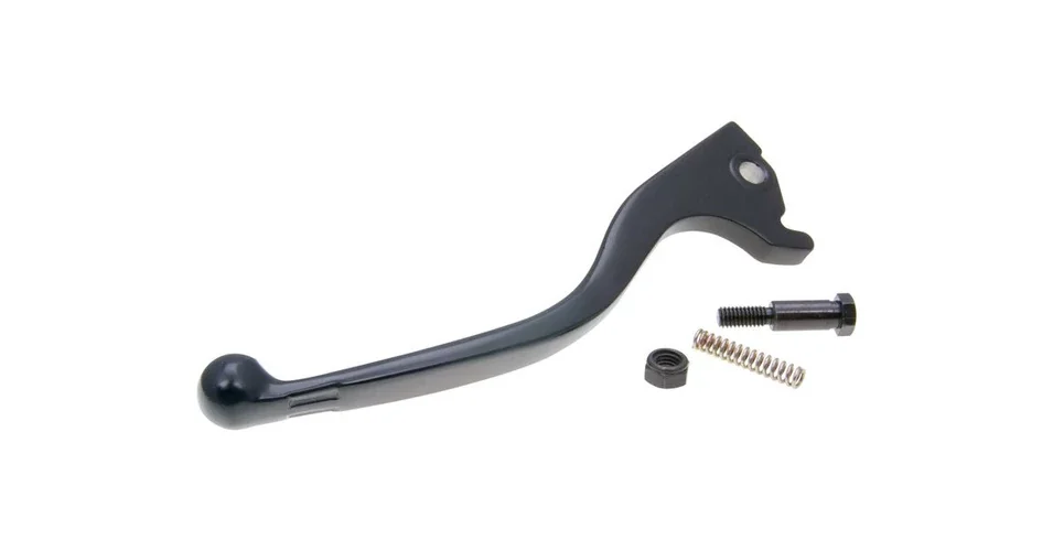 Alacsony ár Fékkar bal fekete Malaguti F12 Phantom 50 LC (04-) OEM