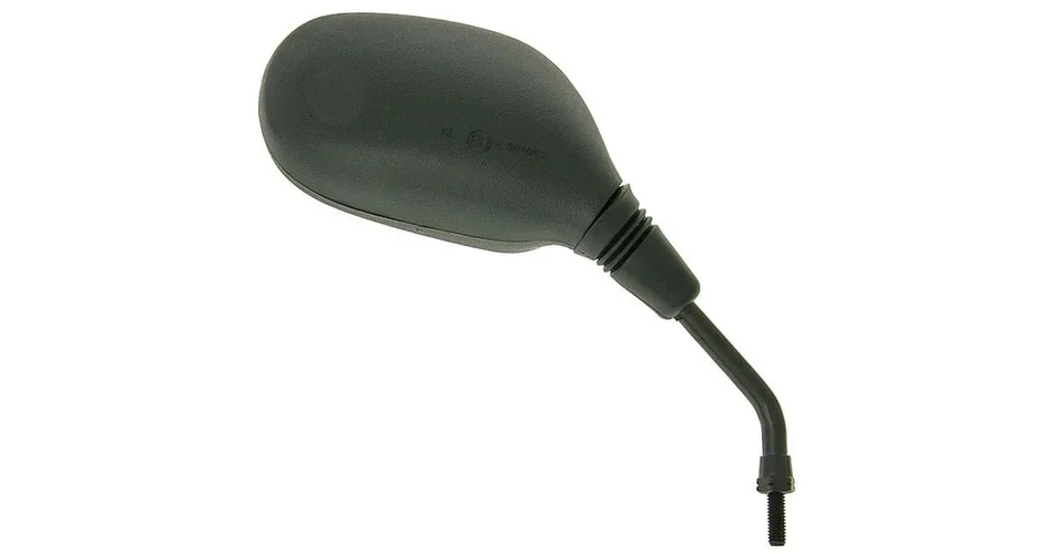 Tükör jobb fekete M8 MBK Booster, Yamaha BWS V-parts Gyors kiszállítás