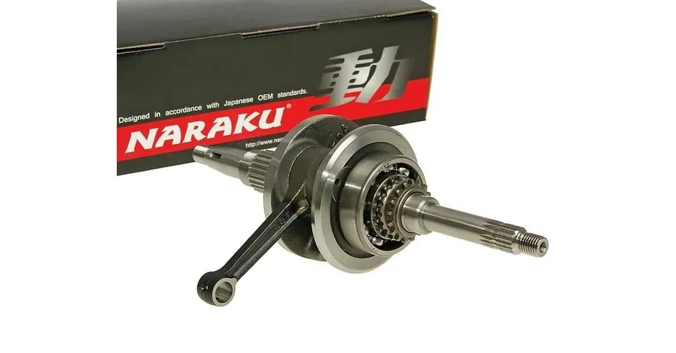 Legjobb ár Főtengely Naraku Yamaha, MBK 50ccm 4T
