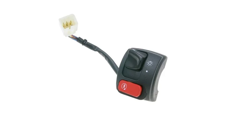 Olcsó Kormánykapcsoló jobb MBK Booster NG, Yamaha BWs NG, Jog R, Slider OEM