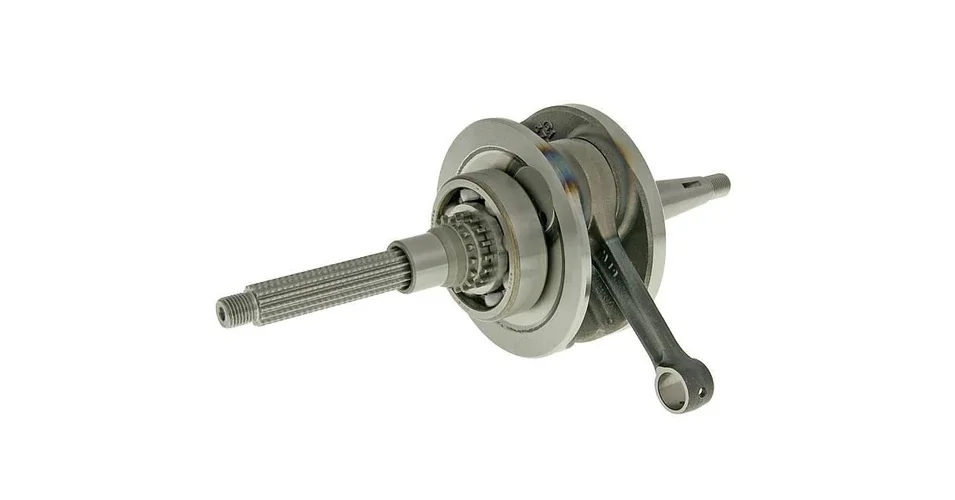 Ne maradj le Főtengely Yamaha BWs ie (04-), MBK Flame, X-Over 125cc Naraku